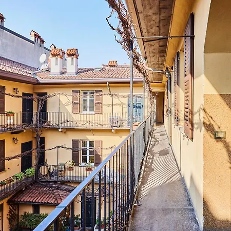 Apartmán Splendido Monolocale Sui Navigli - Daniele Milán