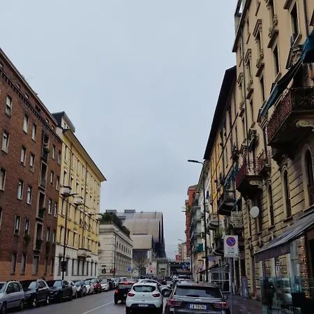 Apartment Veronica's House 1 Station - Corso Buenos Aires Mailand