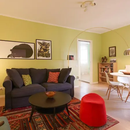 Διαμέρισμα Hacca Collection - Charming 1-br In Cool Porta Venezia