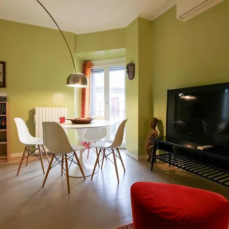 Hacca Collection - Charming 1-br In Cool Porta Venezia