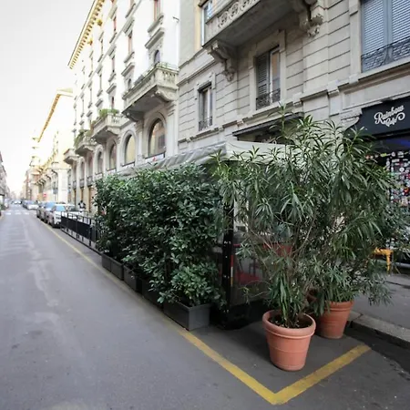 Hacca Collection - Charming 1-br In Cool Porta Venezia