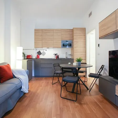 Apartmán Hacca Collection - Charming Gem In Corso Magenta & Sant'ambrogio *