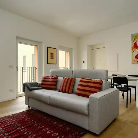 Apartamento Domusmi Petrella 4 Milán
