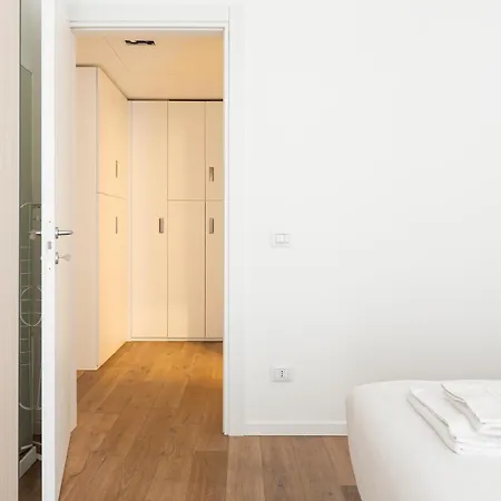 Lejlighed Stazione - Moderno Bilocale Di Design *