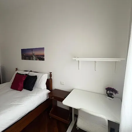 Bocconi - Porta Romana 4 Da Letto Con 2 Bagni Privati דירה מילאנו