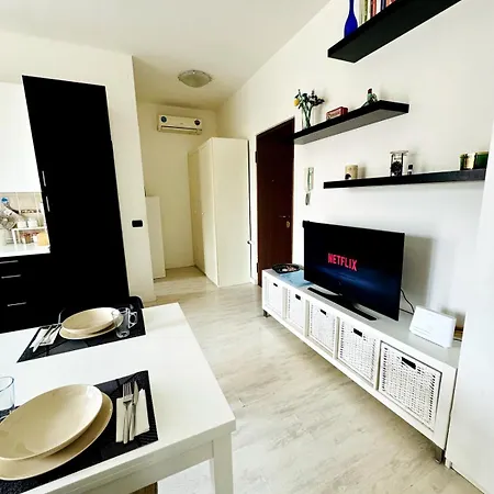 Casa Marta - Moderno Monolocale Apartamento