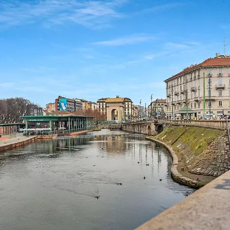 Apartment Winter Olympics Naviglio 13