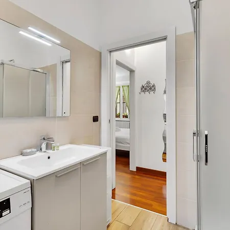 Apartment Winter Olympics Naviglio 13 Mailand