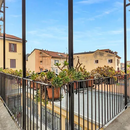 Winter Olympics Naviglio 13 Apartment Mailand