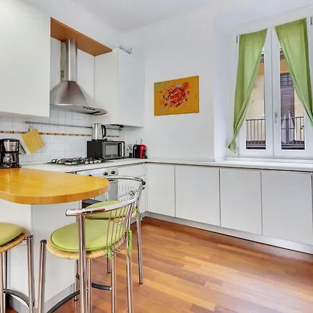 Apartment Winter Olympics Naviglio 13 Mailand