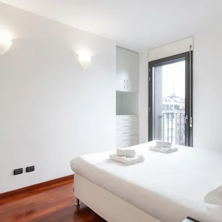 Bright Two Bedrooms With Terrace Zanuso - Mirable Pm