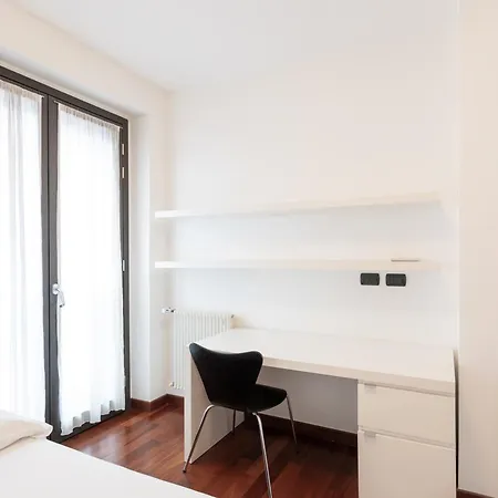 Bright Two Bedrooms With Terrace Zanuso - Mirable Pm Apartmán *