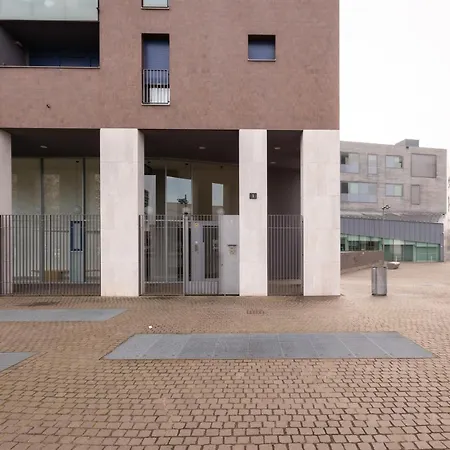 Bright Two Bedrooms With Terrace Zanuso - Mirable Pm Milán