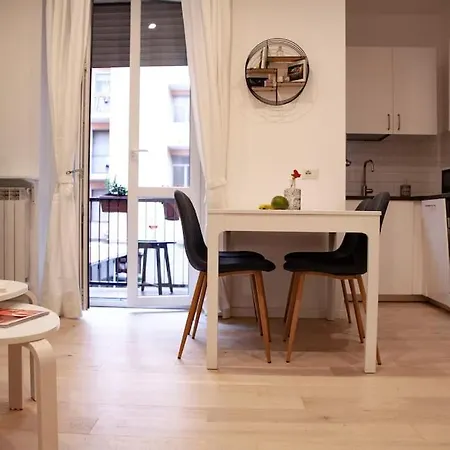 Apartment Design Tortona District