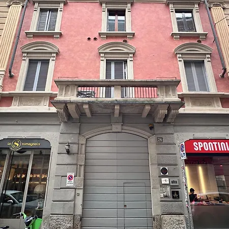 アパート Tortona 26 Fashion District *