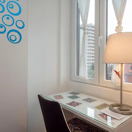 I Host - Scheiwiller 5 Lägenhet Milano