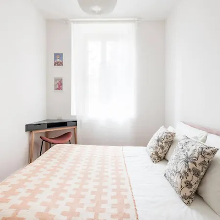 Appartement Welkhom Bocconi Modern 2 Bdr