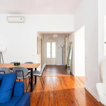 Appartement Welkhom Bocconi Modern 2 Bdr Milaan