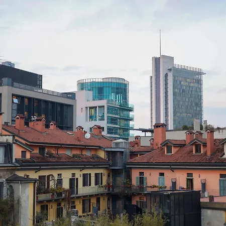 Apartman The Mirror Attic - Moscova Brera *