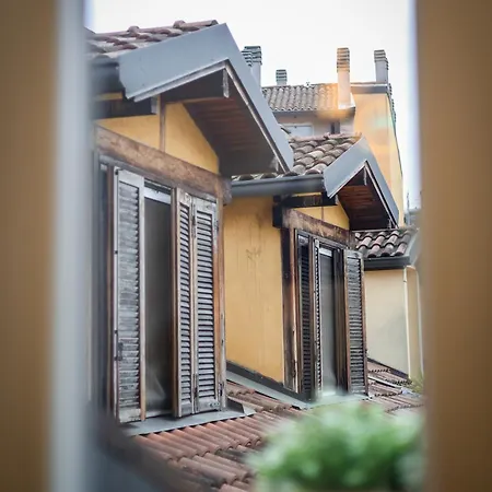 Apartman The Mirror Attic - Moscova Brera