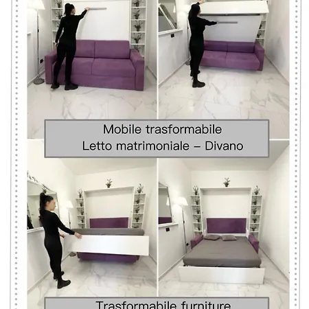 Casa Luca New Milano