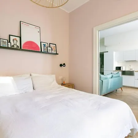 Apartment Charming Courtyard House In The Heart Of Milan