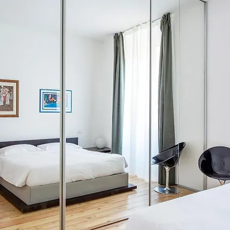 Chic - Porta Venezia Lejlighed Milano