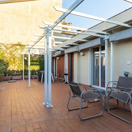 Apartamento Pier's House - Attico A 3 Chilometri Dal Centro