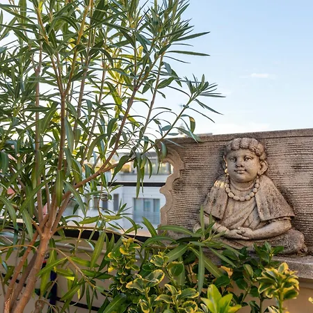 Pier's House - Attico A 3 Chilometri Dal Centro Apartamento Milão