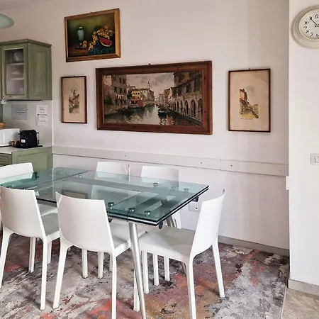 Apartamento Pier's House - Attico A 3 Chilometri Dal Centro