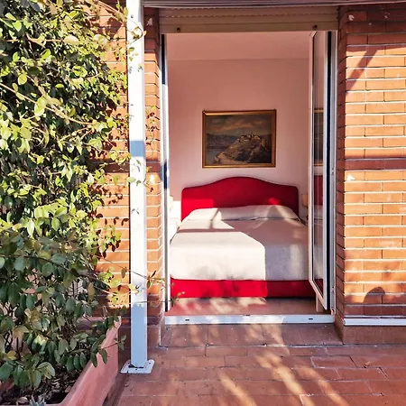 Pier's House - Attico A 3 Chilometri Dal Centro * Milan