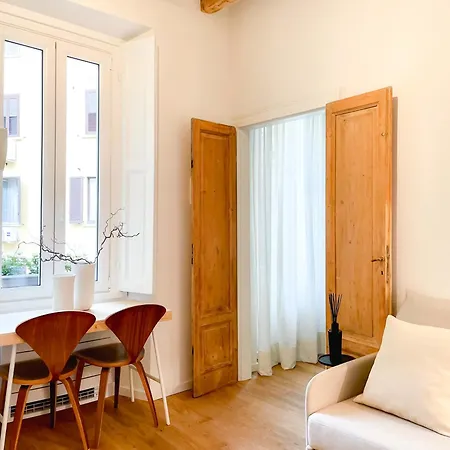 Apartmán In San Agostino Milán