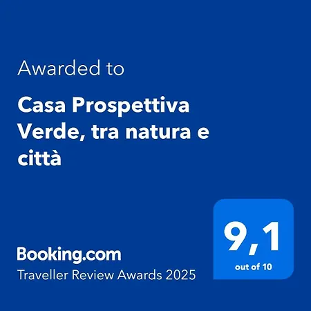 Casa Prospettiva Verde, Tra Natura E Citta * 밀라노