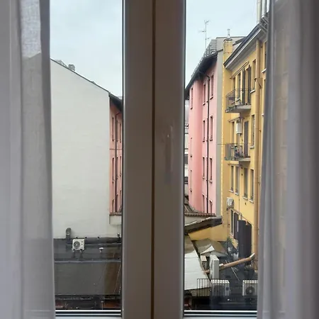 Station Group - Via Ponte Seveso 18 밀라노