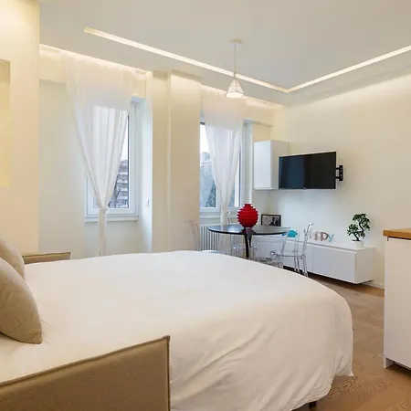 San Siro Nest Milano-elegante Lejlighed