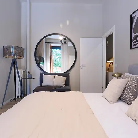 Boutique Design - Subway 300 Meters 15 Mins From Brera Διαμέρισμα Μιλάνο