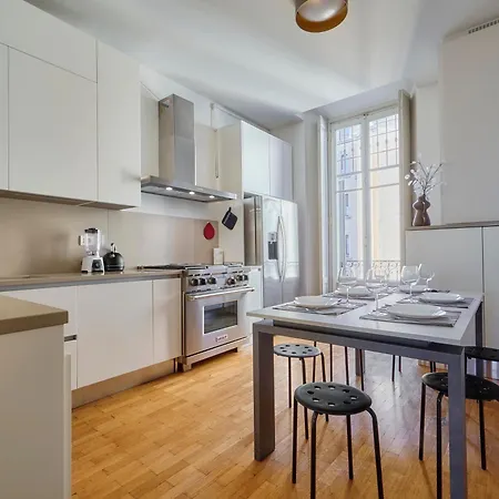 Elegante Quadrilocale Conciliazione - Mirable Pm Appartamento Milano