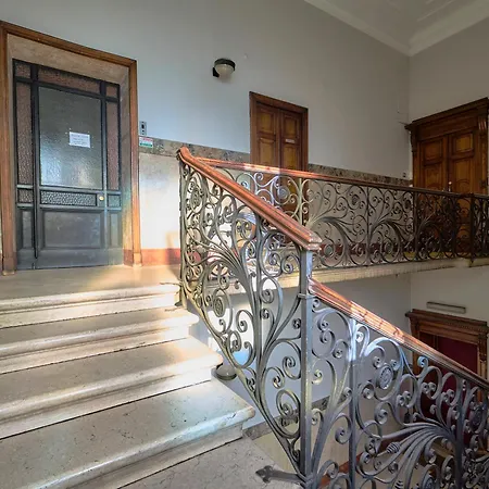 Elegante Quadrilocale Conciliazione - Mirable Pm מילאנו