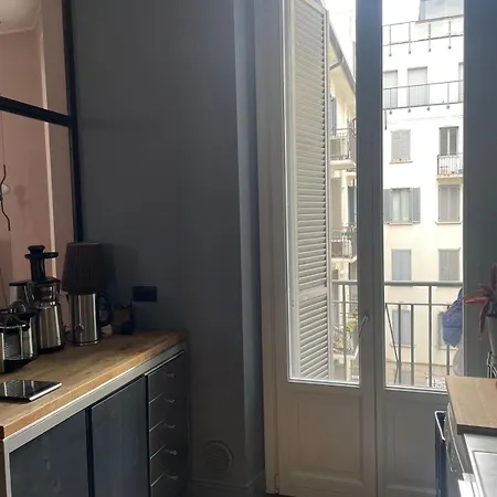 In Risorgimento * Milan