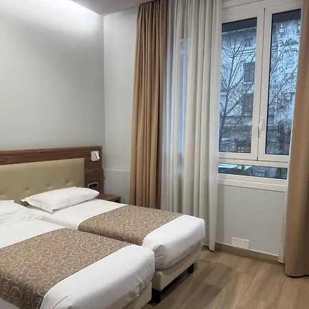 Csi Group - Station Milaan