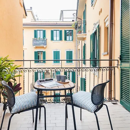 114 - Amazing Flat Fully Furnished In P.ta Romana Appartement