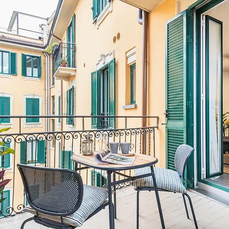 114 - Amazing Flat Fully Furnished In P.ta Romana * Milaan
