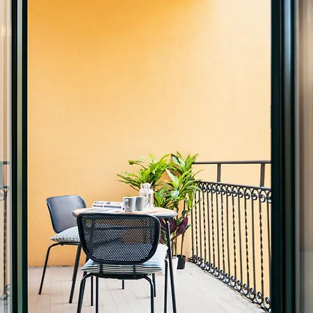 Easylife - - G Emiliani 1 114 - Porta Romana 아파트 밀라노