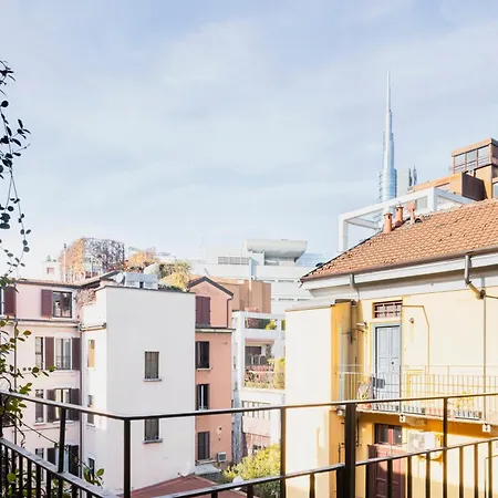 Daire Easylife - - Vespucci 1 - Corso Milano