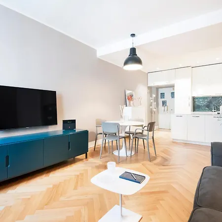 Daire Easylife - - Vespucci 1 - Corso Milano