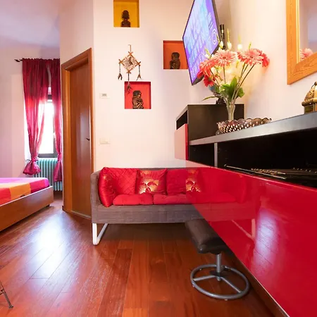 Relax A 4 Salti Dai Navigli 4* Милан