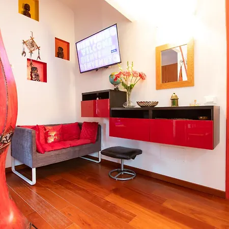 Гостевой дом Relax A 4 Salti Dai Navigli 4*