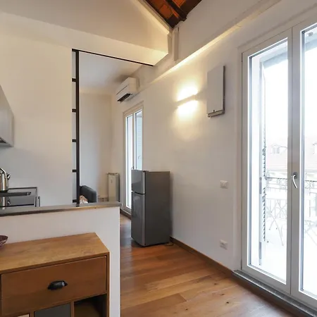 Contempora - Loft Via Podgora, 3 Milán