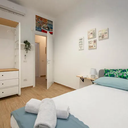 Luxury - Balbo Trilo Apartment Milan