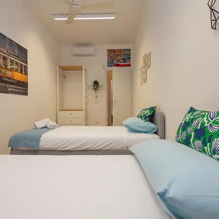 Apartment Luxury - Balbo Trilo Milan